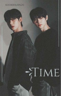 Time x SunSun AU [ANGSTY] cover