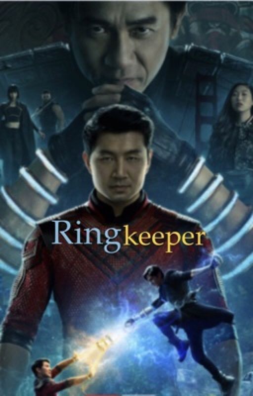 Ringkeeper - Shang-Chi and the Legend of the Ten Rings by LAC1940