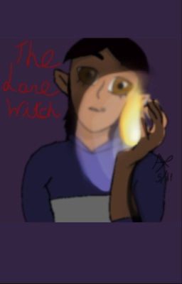 The Lone Witch- The Owl House AU cover