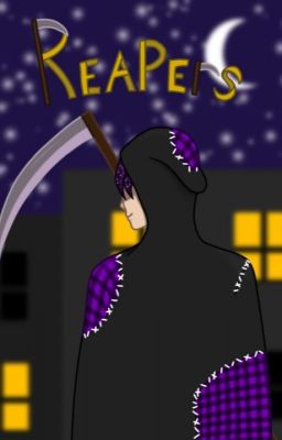 Reapers cover