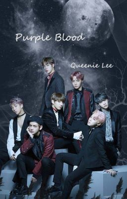 Purple Blood cover