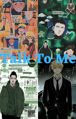 Talk To Me cover