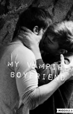 ✞︎ my vampire boyfriend, dnf ✞︎ cover