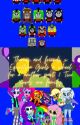 Thomas and friends x Equestria Girls a wheel for a another part 2 Two world one  by KeshawnDunlap