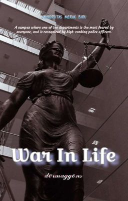 War In Life cover