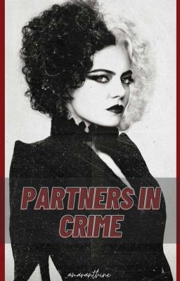 -ˋˏ  PARTNERS IN CRIME - C. DE VIL  ˎˊ cover