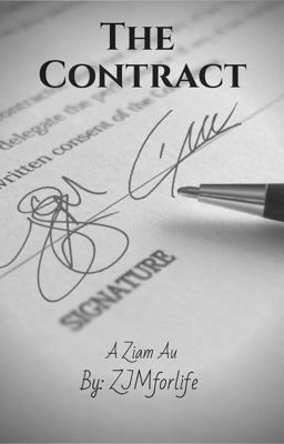 The Contract  cover