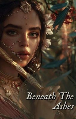 Beneath The Ashes (ARDI Story) cover