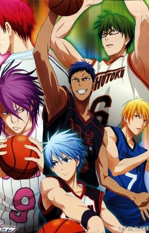 Our Most Beloved Phantom! KnB Fanfic by PokeAuthorFan