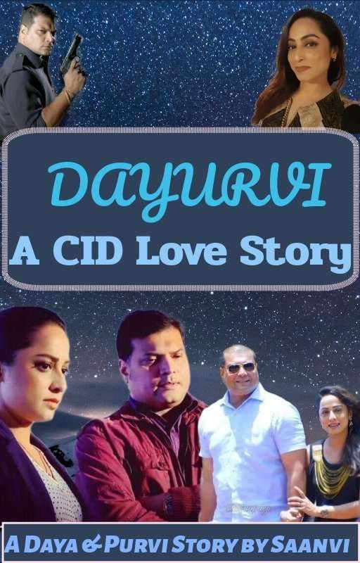 Dayurvi - A CID Love Story by Saan_saanvi