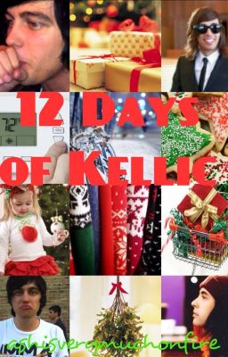 12 Days of Kellic cover