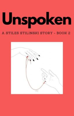 Unspoken - Book 2 - S.S. cover