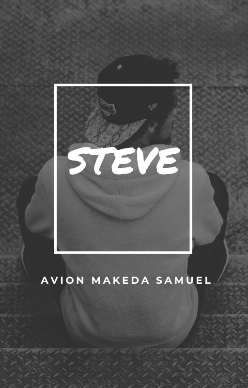 Steve by avstories93