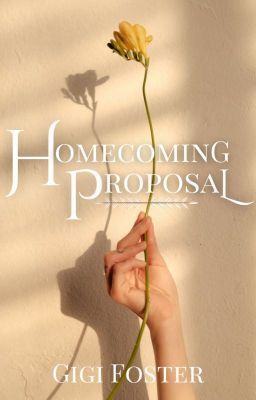 Homecoming Proposal: Book One cover