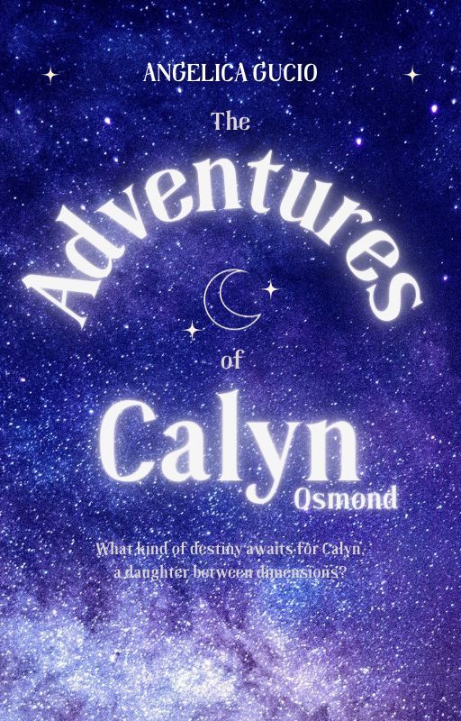 The Adventures of Calyn Osmond by tenshigushio