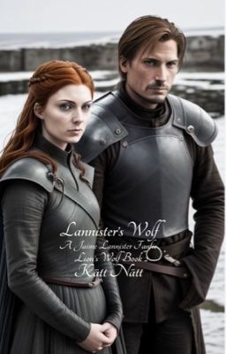 Lannister's Wolf  (Lion's Wolf book 2) cover