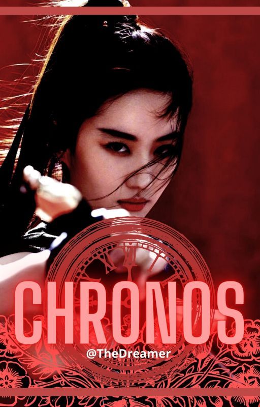 CHRONOS ⧗ {Shadow and Bone} by Hazel_Writhe