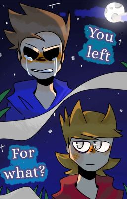 you left for what? //tomtord// cover