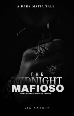 The Midnight Mafioso [#2] cover