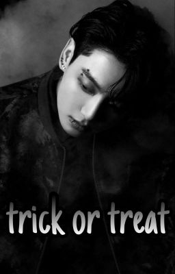 trick or treat || TK  cover