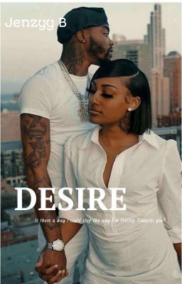 DESIRE cover