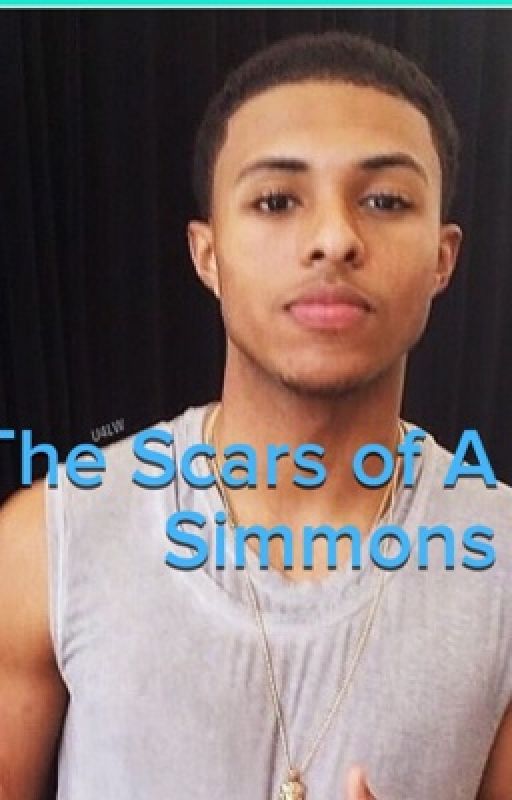 The Scars of A Simmons(Editing) by AllThingsDiggy