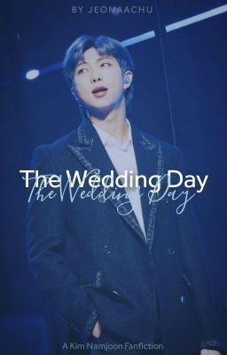 The Wedding Day • KNJ ✔ cover