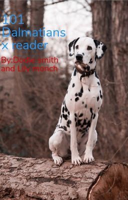 102 Dalmatians 101 Dalmatians x reader  cover