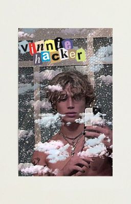 vinnie hacker imagines!! cover