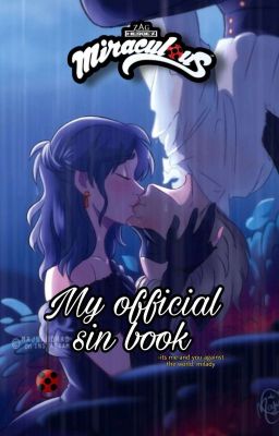 MY OFFICIAL SIN BOOK cover