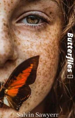 BUTTERFLIES (1st Arc; Becoming a Gifted) cover