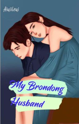 My Brondong Husband cover