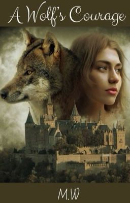 A Wolf's Courage(Tales of Europa Book 1) cover