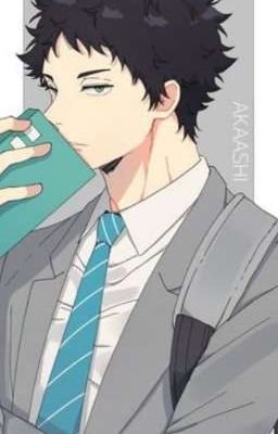 My Love~♡ Akaashi X Reader ☆{Female reader}☆ cover