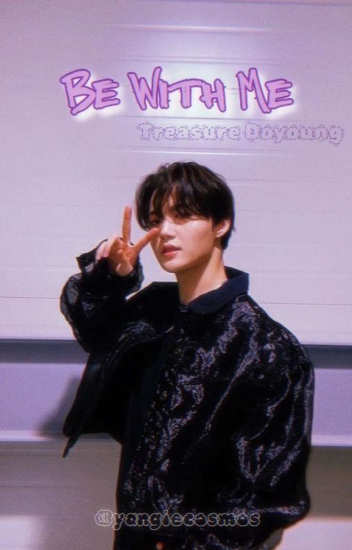 Be With Me|| Treasure Doyoung ✔ by yangiecosmos