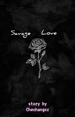 Savage Love  cover