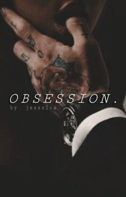 Obsession. cover