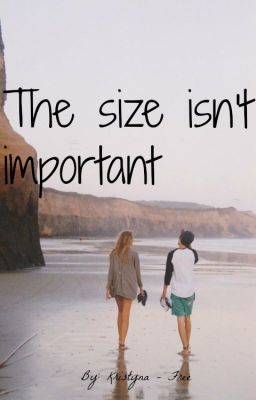 The size isn't important (CZ) cover