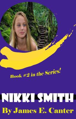 #2 - Nikki Smith cover