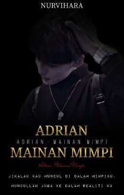 ADRIAN : MAINAN MIMPI cover