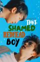 That Shamed Redhead Boy ꓼ namjin by beautumnz