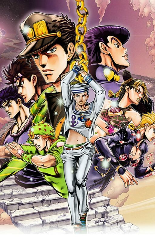 Jojo Bizzare Adventure Eyes of Heaven: Over Heaven Ending by AionUtopia