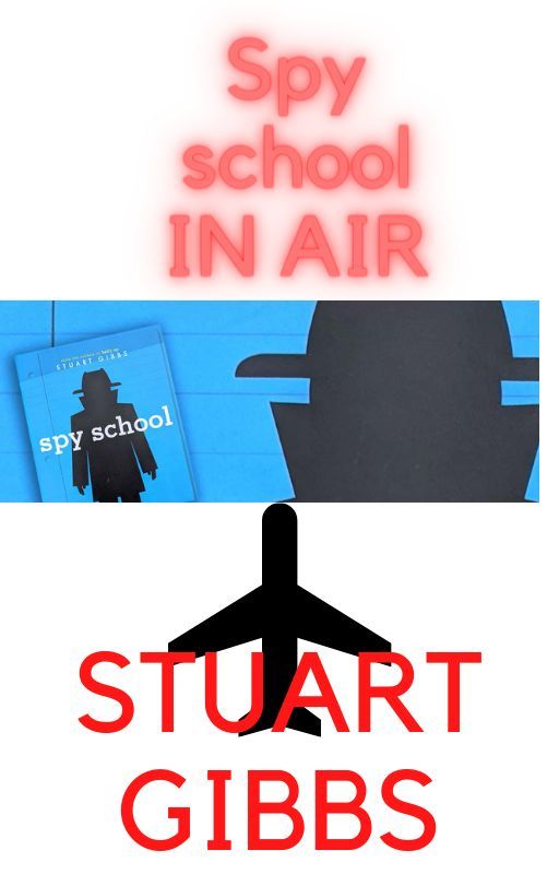 Spy School In Air by Hihiorjoprt5ES