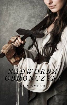 Nadworna Obrończyni cover