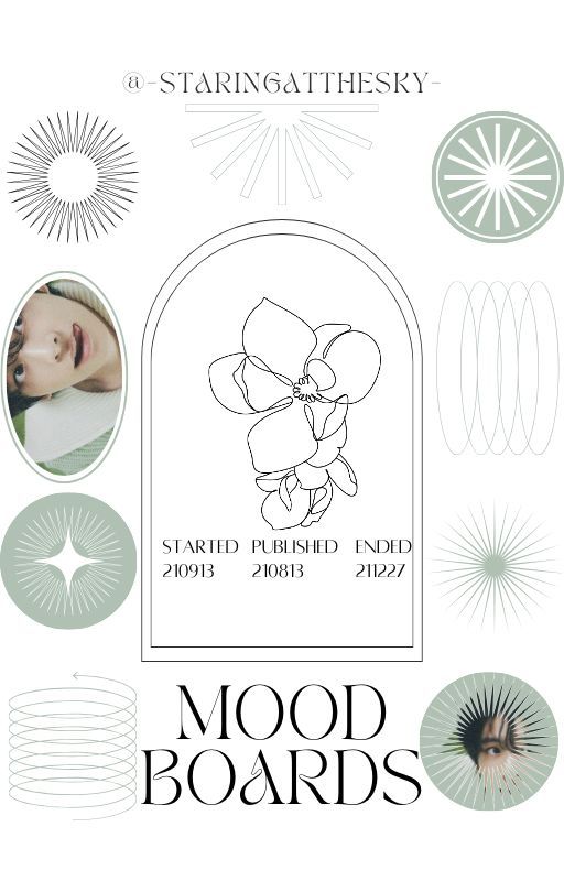 MOOD BOARDS by -staringatthesky-