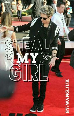 [Completed]••Steal my girl••Niall Horan••Mongolia cover