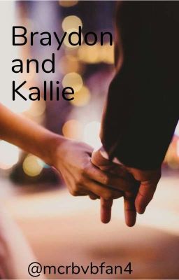 Braydon and Kallie cover