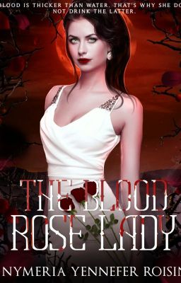 The Blood Rose Lady cover