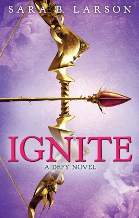 IGNITE Sneak Peek! by SaraBLarson