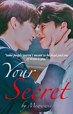 Your Secret |Mewgulf fanfics cover